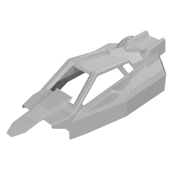 Raw Speed Darkstar - 1/10 Buggy Body - Standard Weight - (Mugen MSB1)