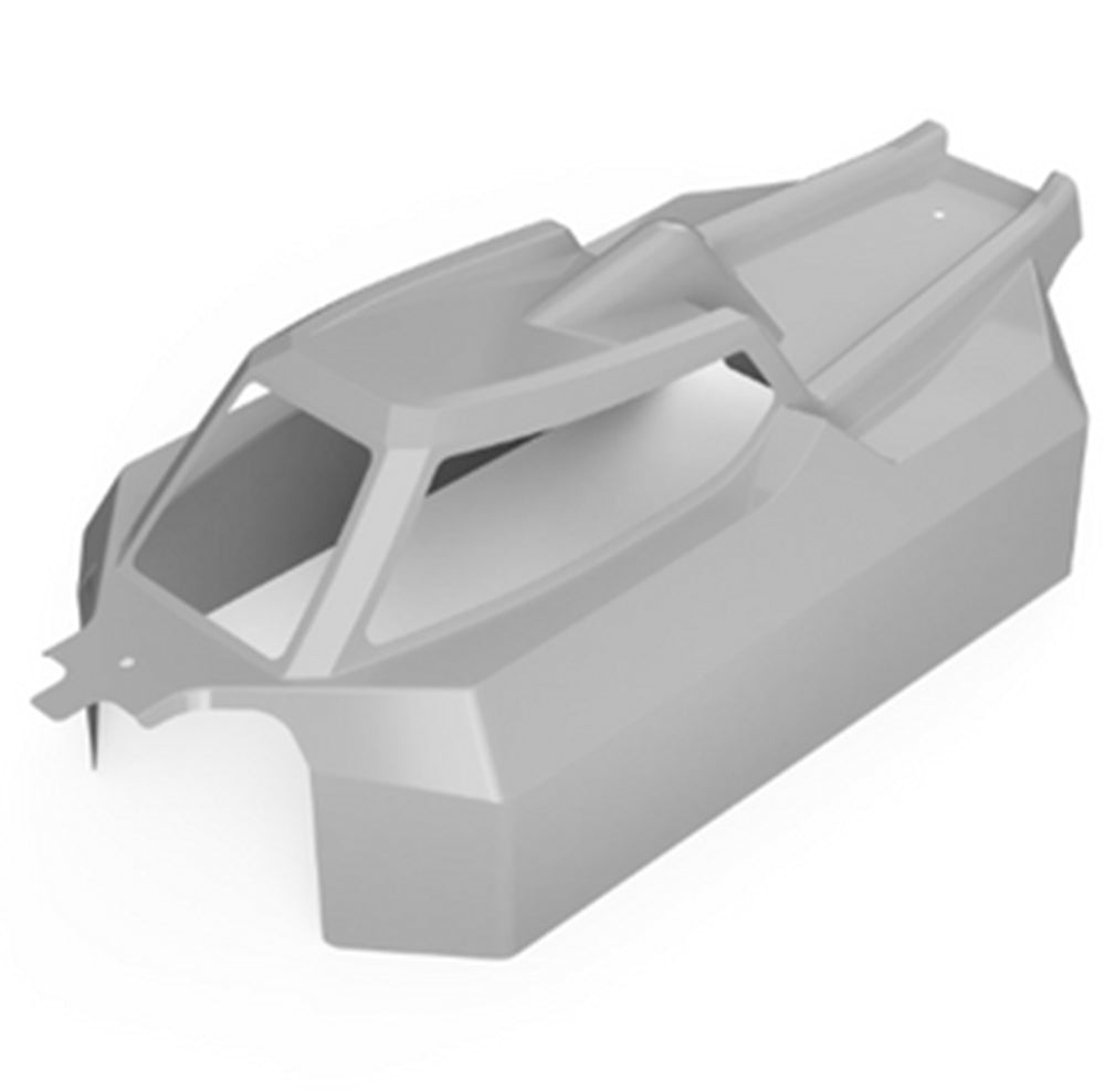 Raw Speed Interceptor - 1/8 Buggy Body - Standard Weight - (Tekno EB48