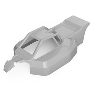 Raw Speed Nitehawk - Bruggy Body - Standard Weight - (Kyosho