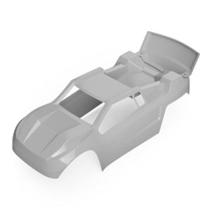 Raw Speed Darkstar - Losi Micro-T Stadium Truck Body - Standard