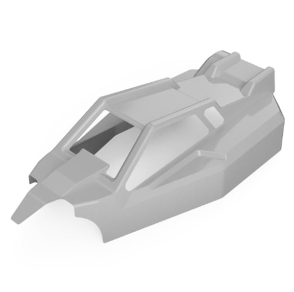 Raw Speed Darkstar - 1/10 Buggy Body - Standard Weight - (TLR 22X DC)