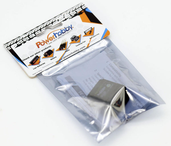 Powerhobby ARX-482R 4-Channel Receiver: Airtronics M12 M11X MT-4 MT-4S M12S