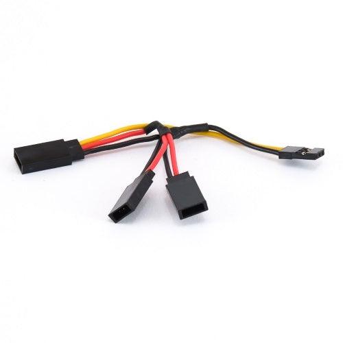 Holmes Hobbies RX Bypass Adapter w/ Auxiliary Output