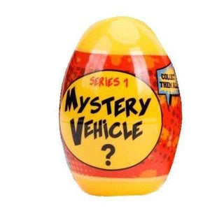 ToyShnip Ryan's World 3.5 inch Mystery Egg 1:64 Scale Vehicle Single Pack — Toys & Games