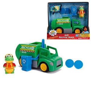 ToyShnip Ryan's World Gus with Recycling Truck — Toys & Games