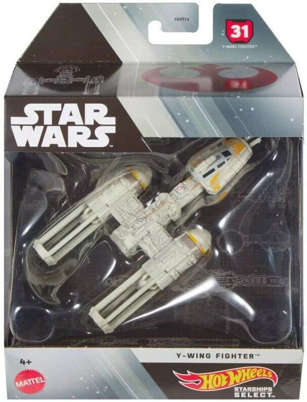 Star Wars Hot Wheels Starships - Echo Six Hobbies