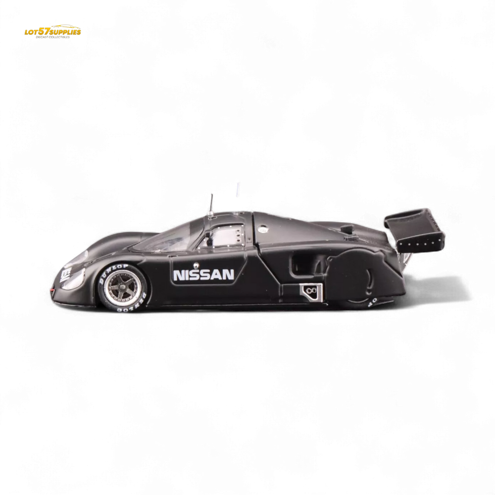 Inno64 NISSAN R89C LE MANS SHAKEDOWN TEST AT PAUL RICARD 1988 1:64