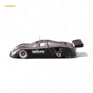 Inno64 NISSAN R89C LE MANS SHAKEDOWN TEST AT PAUL RICARD 1988 1:64