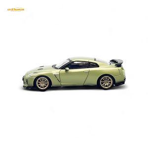 Inno64 Nissan Skyline GT-R R35 Millenium Jade 1:64 IN64-R35-MJADE