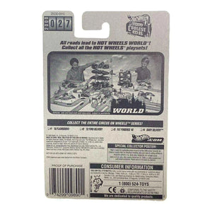 Hot Wheels Fat Fendered '40 - Circus on Wheels Series