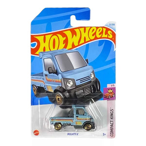 Hot Wheels Mighty K - Compact Kings Series 1/5