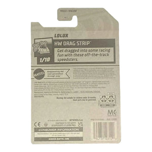 Hot Wheels Lolux - Drag Strip Series 1/10