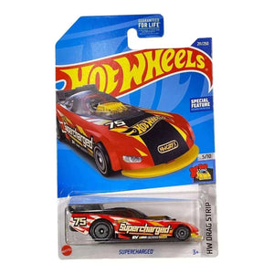 Hot Wheels Supercharged - Drag Strip Series 5/10