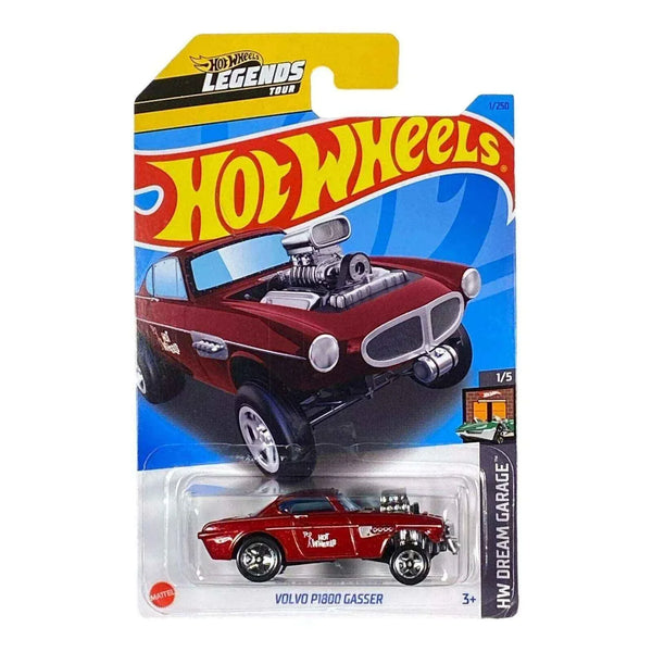Hot Wheels Volvo P1300 Gasser - Dream Garage Series 1/5
