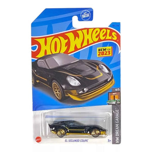 Hot Wheels El Segundo Coupe - Dream Garage Series 4/5
