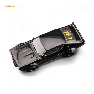 Inno64 Nissan Skyline 2000 GT-R KPGC110 KENMERI Black 1:64