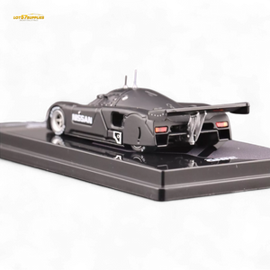 Inno64 NISSAN R89C LE MANS SHAKEDOWN TEST AT PAUL RICARD 1988 1:64