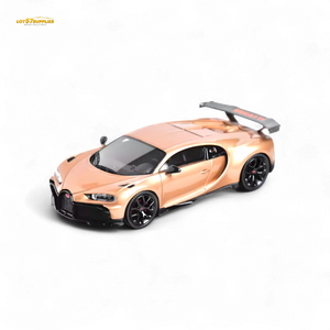 YM Model Bugatti Chiron Pur Sport 1:64