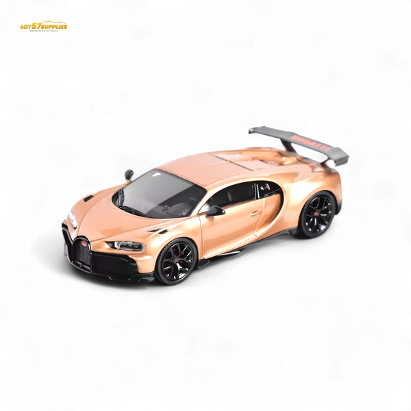 YM Model Bugatti Chiron Pur Sport 1:64