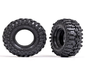 Traxxas 9782 TRX-4M Mickey Thompson Baja Pro X Tires 2.2x1.0" (2)