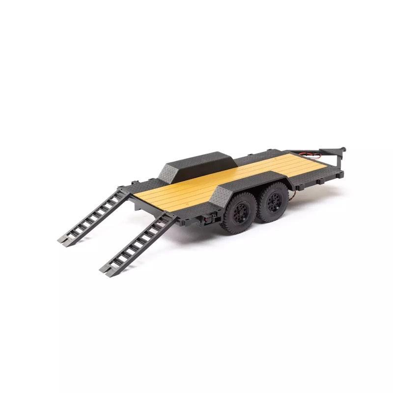 PowerHobby Axial AXI00009 1/24 SCX24 Flat Bed Vehicle Trailer