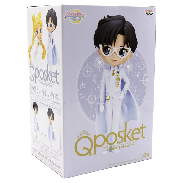 QPosket Statue: Sailor Moon Eternal - Prince Endymion Version A