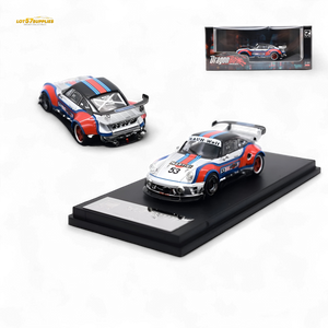 DCM X D.BoModel RWB 964 Martini 1:64