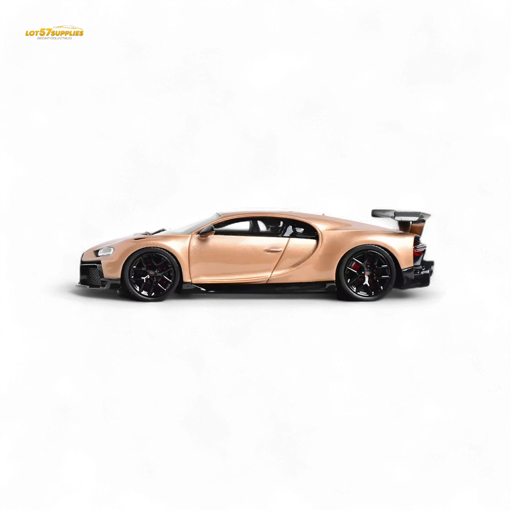 YM Model Bugatti Chiron Pur Sport 1:64