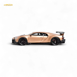 YM Model Bugatti Chiron Pur Sport 1:64