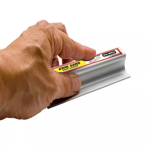 Dubro Tool 3400-55 - 5.5'' Kwik Sand Hand Sander