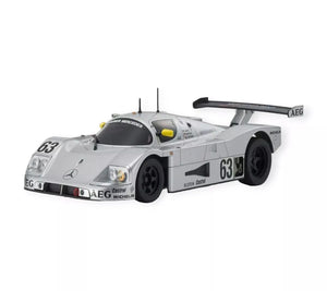 Kyosho 1/28 1988 Sauber-Mercedes Gruppe-C-Rennsportwagen C9 MINI-Z RWD RTR