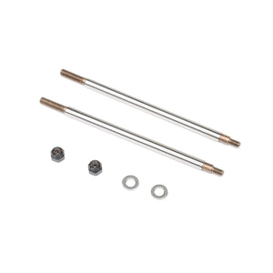 Losi LOS-1832 Shock Shaft, Internal Spring (2): LMT 2.0