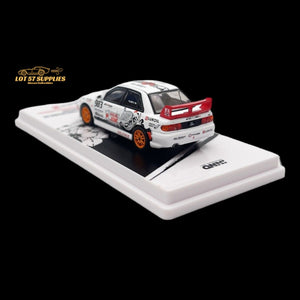 Inno64 Mitsubishi Lancer Evo III "Trackerz Racing" Malaysia Exclusive 1:64 IN64R-EVOIII-TRACKERZ