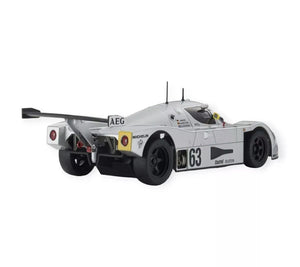Kyosho 1/28 1988 Sauber-Mercedes Gruppe-C-Rennsportwagen C9 MINI-Z RWD RTR