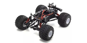 Kyosho 1/8 Scale Brushless Motor Powered 4WD Monster Truck USA-1 VE Readyset