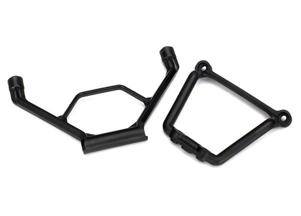 Traxxas 7733 Front Bumper Mount and Bumper Support