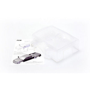 CEN Racing CEGCD0931 F0RD F-450 Sd Truck Bed Clear Bed Only