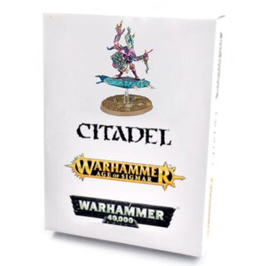 Little Shop of Magic Warhammer: Disciples of Tzeentch - Fluxmaster, Herald of Tzeentch — Miniatures
