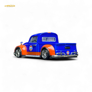Liberty 64 Beetle Pickup - G U L F Livery 1:64