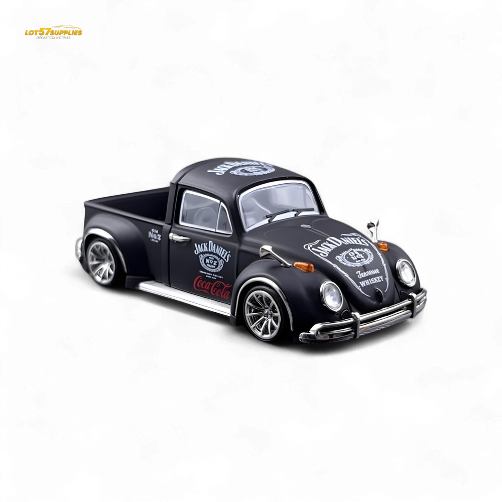Liberty 64 Beetle Pickup - J A C K - D A N I E L ' S Livery 1:64