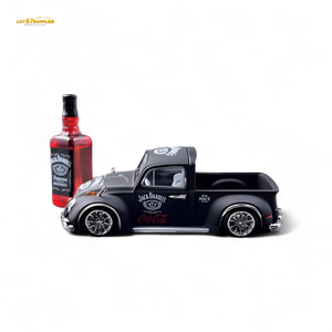 Liberty 64 Beetle Pickup - J A C K - D A N I E L ' S Livery 1:64