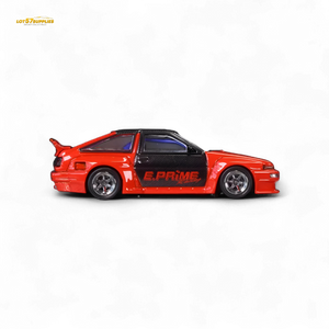 Inno64 Toyota Corolla Sprinter Trueno AE86 "PANDEM / ROCKET BUNNY" E. Prime Racing 1:64 IN64-AE86P-EPR
