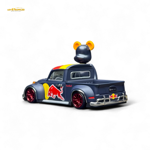 Liberty 64 Beetle Pickup - R e d B u l l 1:64