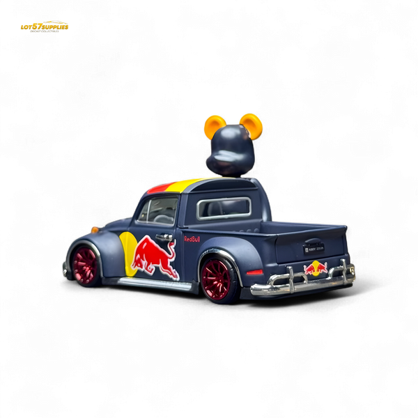 Liberty 64 Beetle Pickup - R e d B u l l 1:64