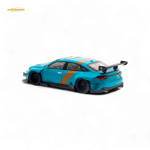 LMF Toyota Avalon Modified Concept - Green Livery 1:64