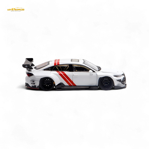 LMF Toyota Avalon Modified Concept - White Livery 1:64