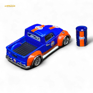 Liberty 64 Beetle Pickup - G U L F Livery 1:64