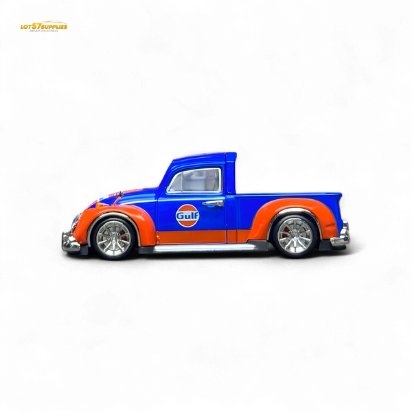 Liberty 64 Beetle Pickup - G U L F Livery 1:64