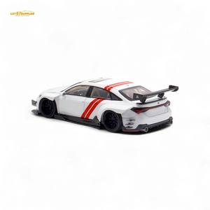 LMF Toyota Avalon Modified Concept - White Livery 1:64