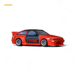 Inno64 Toyota Corolla Sprinter Trueno AE86 "PANDEM / ROCKET BUNNY" E. Prime Racing 1:64 IN64-AE86P-EPR